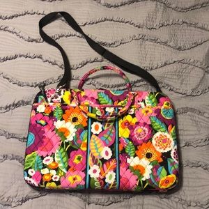 Vera Bradley Laptop Carrier